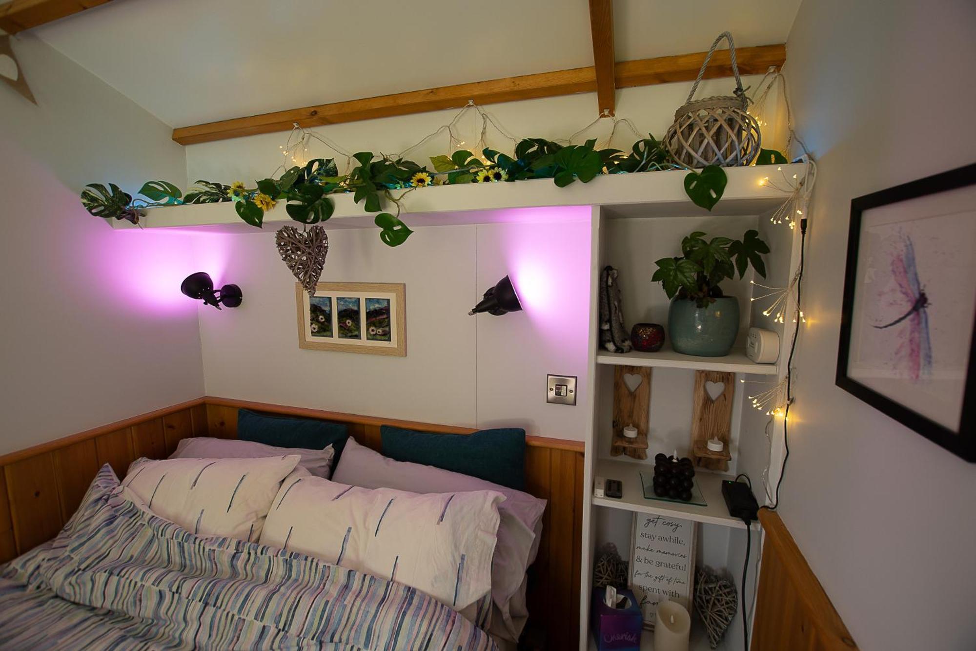 Peppercorn Pod At Beck House Glamping Hotel Salmonby Exterior photo